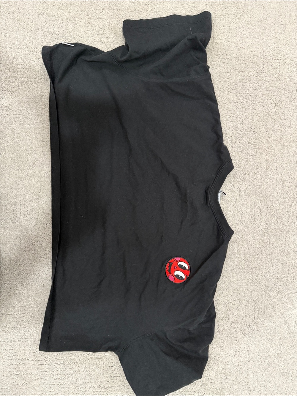 adidas crop tee - Picture 5 of 5
